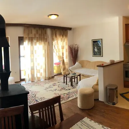 Zabljak Centar Esterno foto