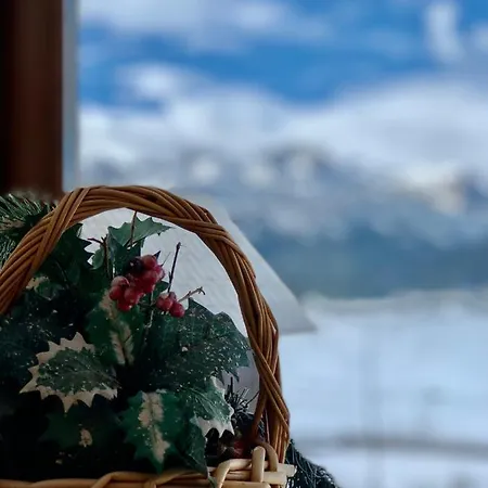 Zabljak Centar Esterno foto