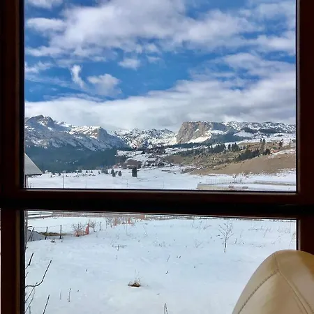 Zabljak Centar Esterno foto